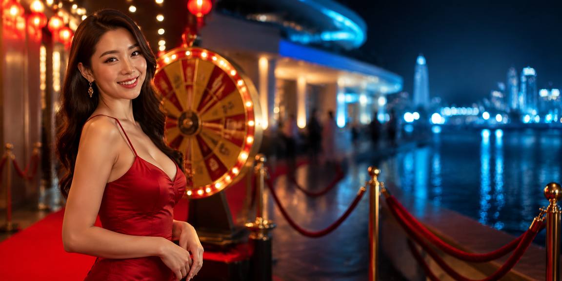 ww33 Casino Trực Tiếp Bàn Quay
