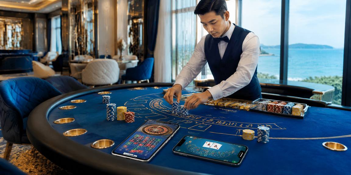 ww33 Blackjack Trực Tiếp VIP